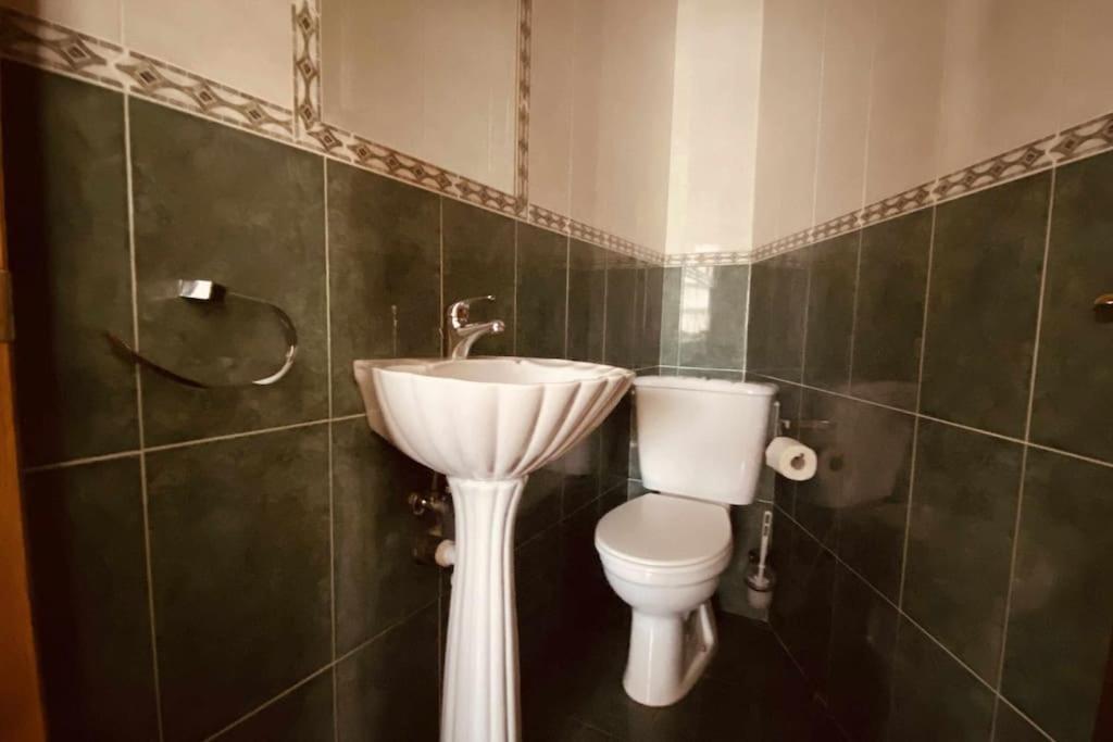 Apartamentos Lleguera 1 Llanes Eksteriør bilde