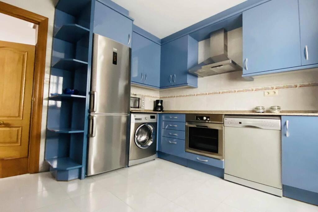 Apartamentos Lleguera 1 Llanes Eksteriør bilde